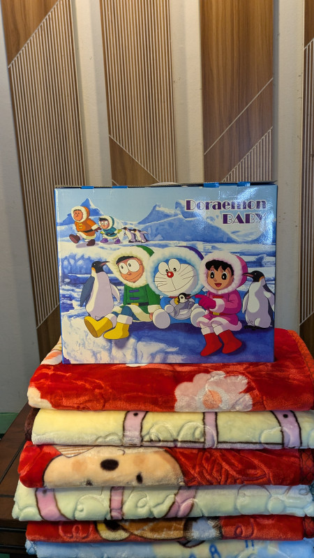 Al-Asad Baby Blanket